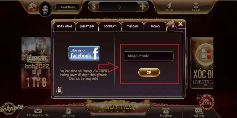 Cách Nhận Code Game Bài Sunwin Hàng Ngày – Tham Gia Sự Kiện Nhận Quà Khủng Các Cách Nhận Code Game Bài Sunwin Hàng Ngày Siêu Dễ